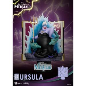 Diorama Ursula Disney PVC D-Stage Story Book Series New Version 15 cm Beast Kingdom - Collector4U.com