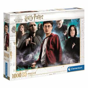 Puzzle Harry vs. the Dark Arts Harry Potter (1000 piezas) - Collector4u.com
