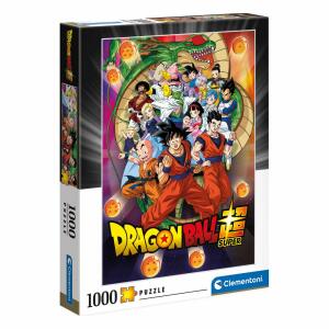 Puzzle Characters Dragon Ball Super (1000 piezas) - Collector4U.com