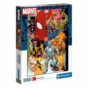 Puzzle Phil Noto Marvel Comics (1000 piezas) - Collector4u.com