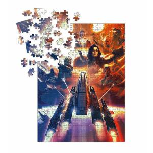 Puzzle Outcasts Mass Effect (1000 piezas) - Collector4u.com