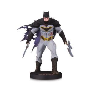 Estatua Batman DC Designer Series Mini Metal by Capullo 16 cm DC Direct - Collector4u.com