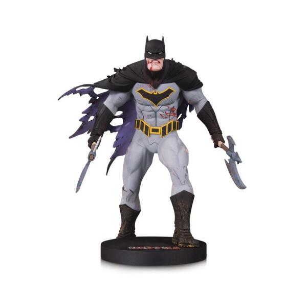 Estatua Batman DC Designer Series Mini Metal by Capullo 16 cm DC Direct