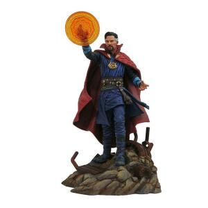 Estatua Doctor Strange Vengadores Infinity War Marvel Gallery 23 cm - Collector4u.com