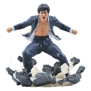 Estatua Bruce Lee Gallery PVC Earth 23 cm - Collector4u.com