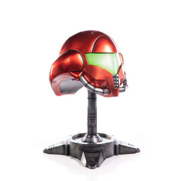 Estatua Samus Helmet Metroid Prime 49 cm - Collector4U.com