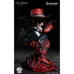 Hellsing Ultimate Busto Alucard 16 cm collector4u.com