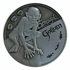 Moneda Gollum El Señor de los Anillos Limited Edition FaNaTtik - Collector4u.com