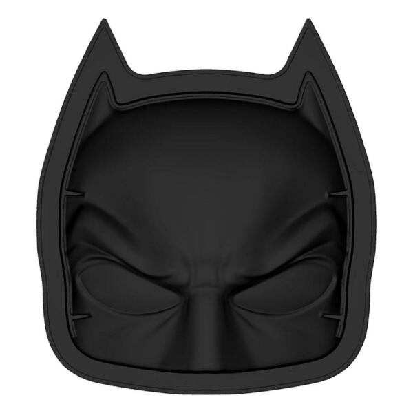 Bandeja para hornear Batman Forma Máscara de Silicona Geda Labels