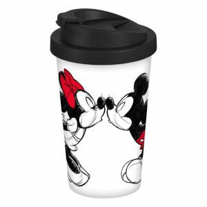 Taza de Viaje Mickey Kiss Sketch Disney - Collector4u.com