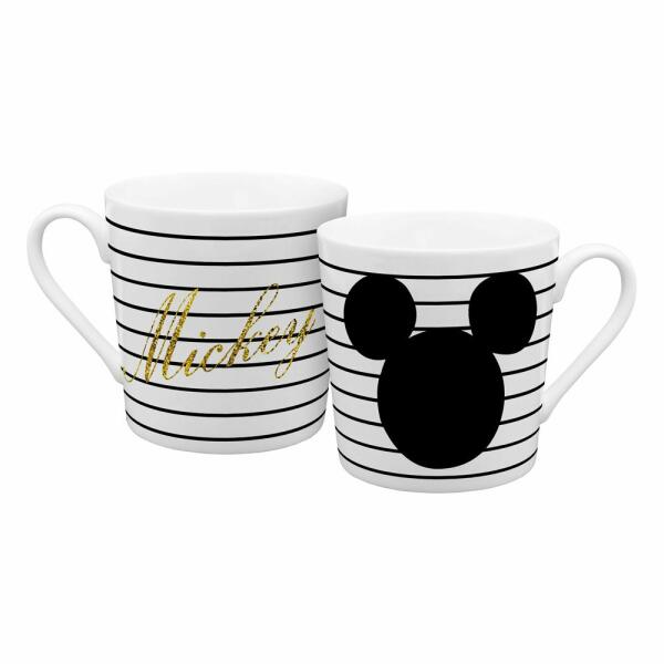 Taza Mickey Glitter Disney - Collector4U.com