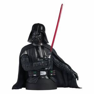 Busto Darth Vader Star Wars Episode IV 1/6 15 cm - Collector4u.com