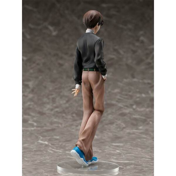 Estatua Ikari Shinji Neon Genesis Evangelion PVC 1/7 Ver. Radio Eva 25 cm Hobby Max - Collector4U.com