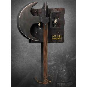 Jeepers Creepers Réplica 1/1 The Creeper’s Battle Axe 56 cm - Collector4u.com