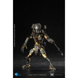 Alien vs. Predator 2 Figura Exquisite Mini 1/18 Wolf Predator 12 cm
