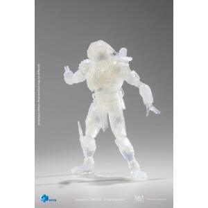 Alien vs. Predator Figura Exquisite Mini 1/18 Invisible Celtic Predator 12 cm