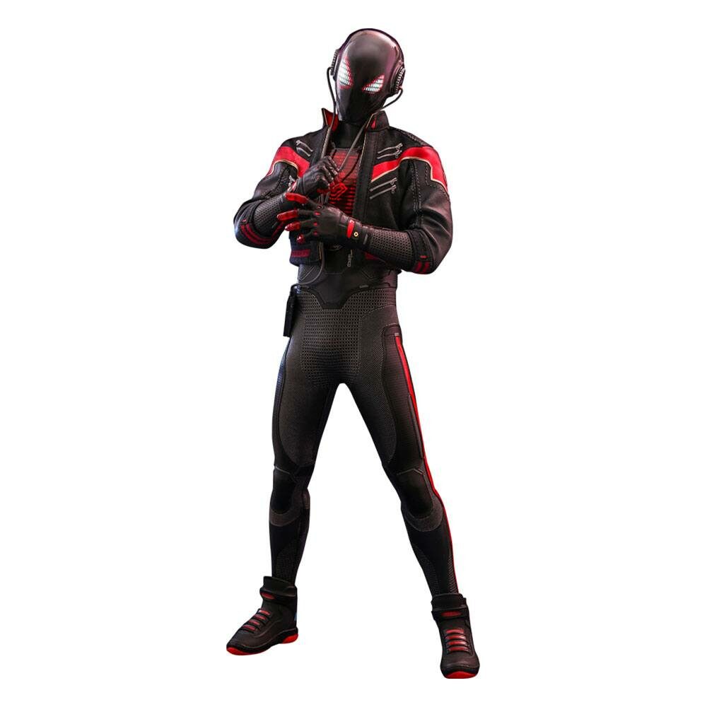filosofía Grande Préstamo de dinero Figura Miles Morales Suit 2020, Marvel's Spider-Man Video Game Masterpiece  1/6 Hot Toys 30 cm - Comprar en Collector4u.com