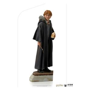 Estatua Ron Weasley Harry Potter Art Scale 1/10 Iron Studios 16cm - Collector4u.com