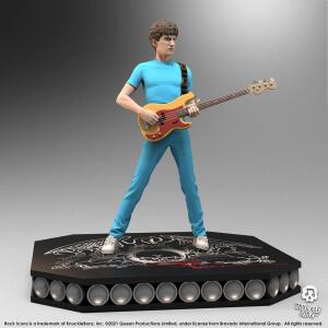 Estatua John Deacon Queen Rock Iconz Limited Edition 23 cm Knucklebonz
