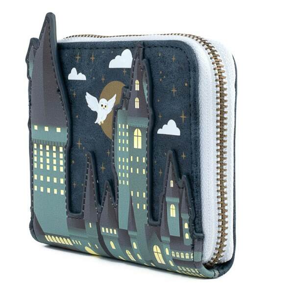 Monedero Hogwarts Castle Harry Potter by Loungefly - Collector4U.com