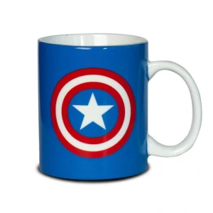 Taza Capitán América Marvel collector4u.com