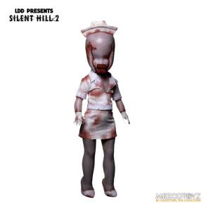 Muñeco Bubble Head Nurse Silent Hill 2 Living Dead Dolls 25 cm - Collector4u.com