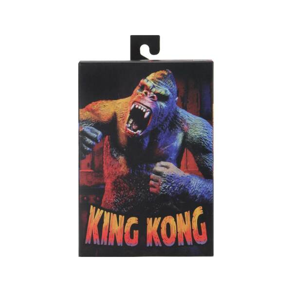 Figura Ultimate King Kong King Kong (illustrated) 20 cm - Collector4u.com