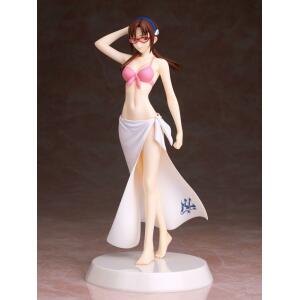 Evangelion Statue 1/8 PVC Summer Queens Mari Illustrious Makinami Special Color Ver. SQ-012B 22 cm