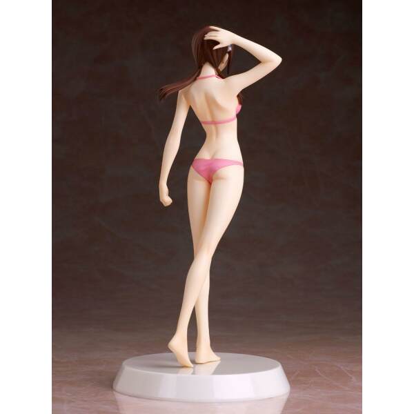Estatua Mari Illustrious Makinami Evangelion 1/8 PVC Summer Queens Special Color Ver. SQ-012B 22 cm - Collector4U.com