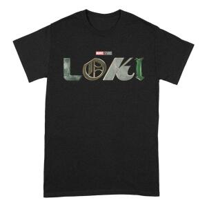 Camiseta Loki Logo Loki talla L - Collector4u.com