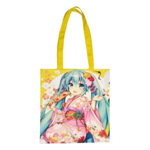 Bolsa Kimono Hatsune Miku - Collector4u.com