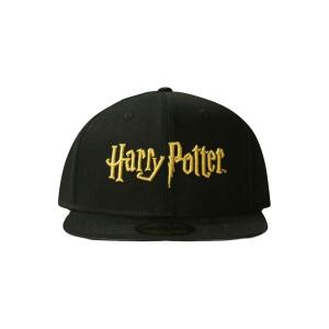 Gorra Snapback Logo Harry Potter - Collector4u.com