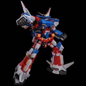 Super Robot Wars X-O Figura PVC / Diecast Riobot SRX Transform Combine 35 cm collector4u.com