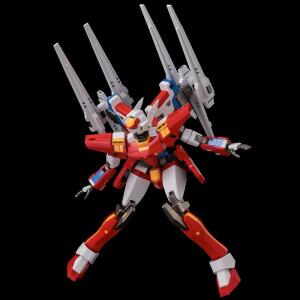 Super Robot Wars X-O Figura PVC / Diecast Riobot R-3 Powered Transform Combine 14 cm collector4u.com