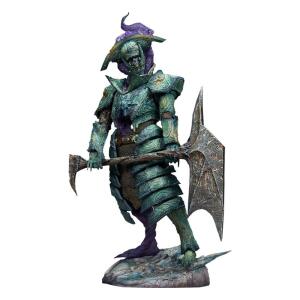 Court of the Dead Estatua Premium Format Oathbreaker Strÿfe: Fallen Mortis Knight 60 cm - Collector4u.com