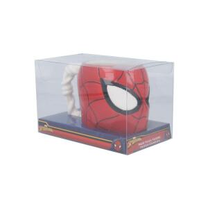 Taza 3D Spider-Man Marvel Storline collector4u.com