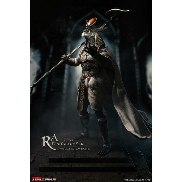 Ra the God of Sun Figura 1/6 Silver Edition 30 cm