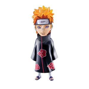 Figura Pain Naruto Shippuden Mininja Series 2 Exclusive 8 cm Toynami