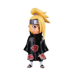 Figura Deidara Naruto Shippuden Mininja Series 2 Exclusive 8 cm Toynami - Collector4u.com