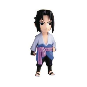 Figura Sasuke Naruto Shippuden Mininja Series 2 Exclusive 8 cm Toynami collector4u.com
