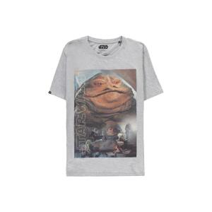 Camiseta Jabba The Hutt Star Wars talla L - Collector4u.com