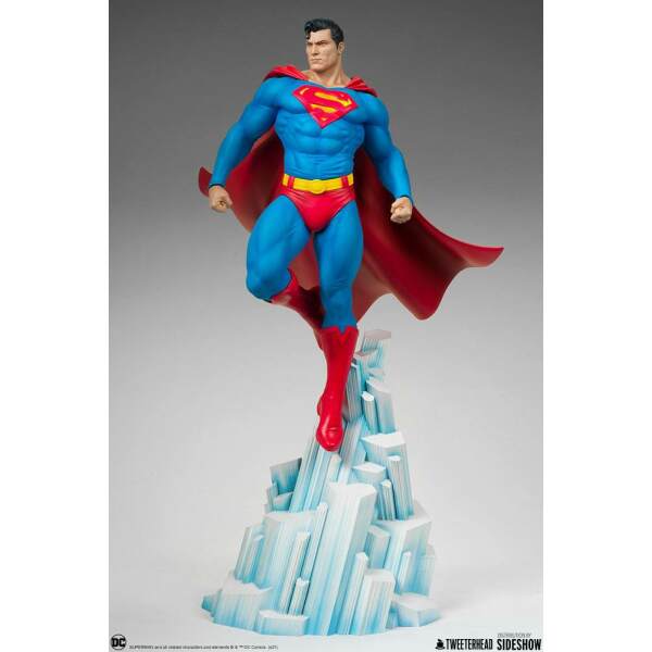 Estatua Superman DC Comics 52 cm - Collector4U.com