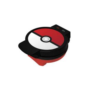 Máquina de Gofres Pokeball Pokemon Uncanny Brands collector4u.com