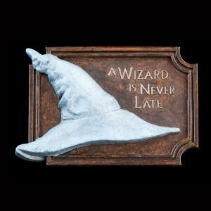 Imán A Wizard Is Never Late El Señor de los Anillos Weta - Collector4u.com
