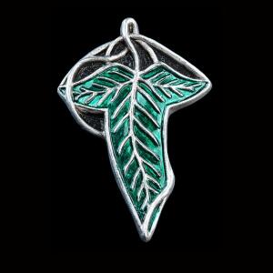 Imán Elven Leaf El Señor de los Anillos Weta - Collector4u.com