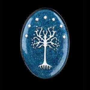 Imán The White Tree of Gondor El Señor de los Anillos Weta - Collector4u.com