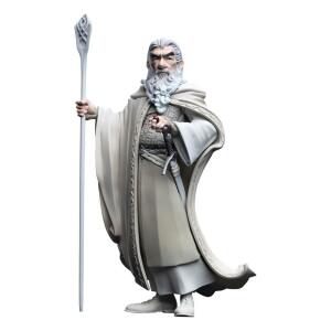 Figura Gandalf el Blanco El Señor de los Anillos Mini Epics 18 cm Weta Collectibles