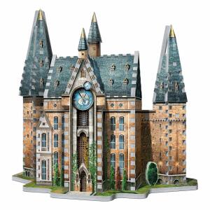 Puzzle 3D Torre del Reloj Harry Potter (420 piezas) collector4u.com