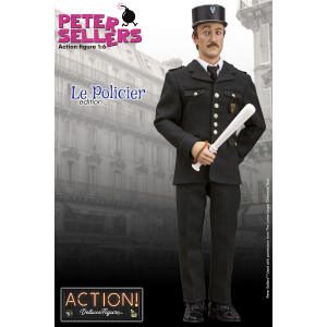 Figura Peter Sellers Le Policier, Jacques Clouseau 1/6 Infinite Statue 30cm