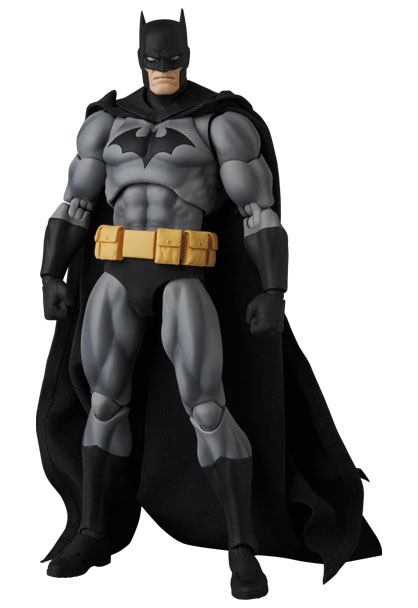 Figura Batman Hush Black version, MAF EX 16 cm Medicom, Entrega en 48h Última unidad!!!